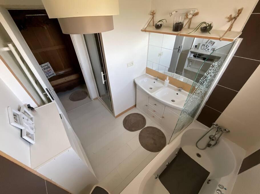 Charmant T2, Cl 3 Etoiles, 4 Lits, 4 Personnes Et 1Enfant, Parking Et Terrasse Saint-Sever (Landes) Exterior foto