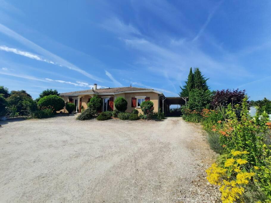 Charmant T2, Cl 3 Etoiles, 4 Lits, 4 Personnes Et 1Enfant, Parking Et Terrasse Saint-Sever (Landes) Exterior foto