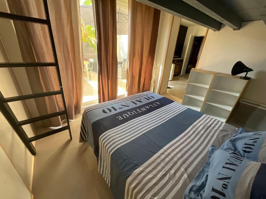 Charmant T2, Cl 3 Etoiles, 4 Lits, 4 Personnes Et 1Enfant, Parking Et Terrasse Saint-Sever (Landes) Exterior foto