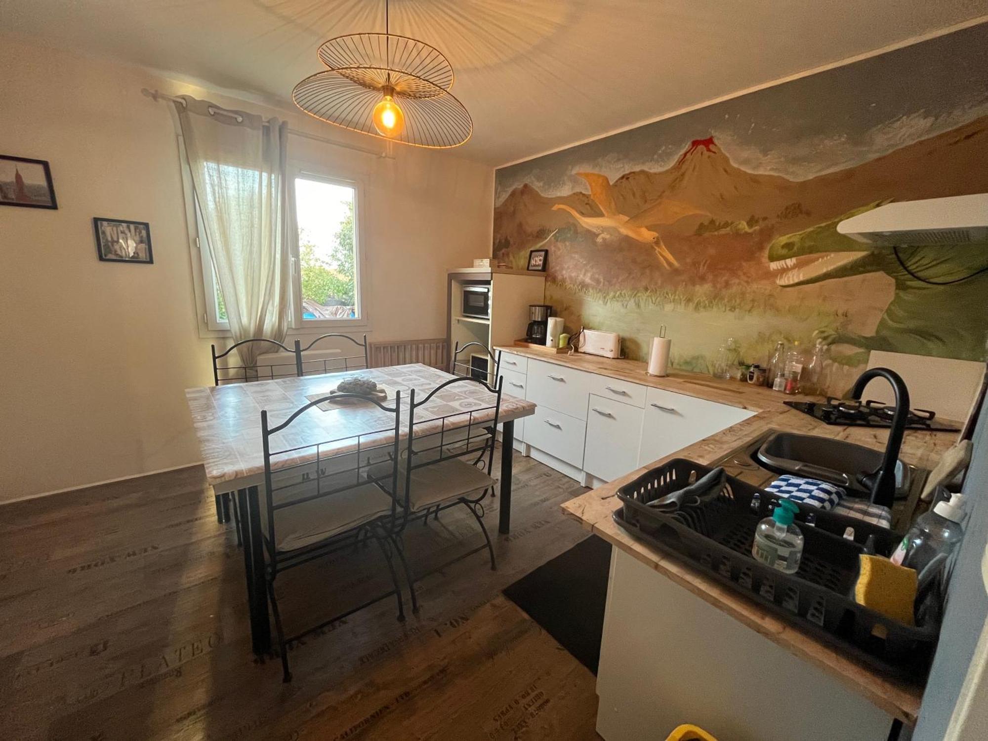 Charmant T2, Cl 3 Etoiles, 4 Lits, 4 Personnes Et 1Enfant, Parking Et Terrasse Saint-Sever (Landes) Exterior foto