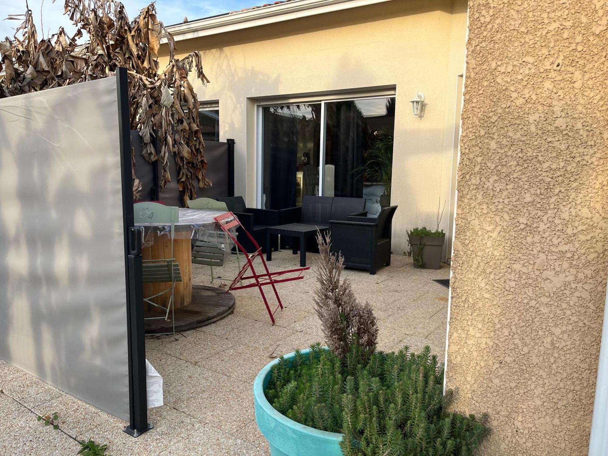 Charmant T2, Cl 3 Etoiles, 4 Lits, 4 Personnes Et 1Enfant, Parking Et Terrasse Saint-Sever (Landes) Exterior foto